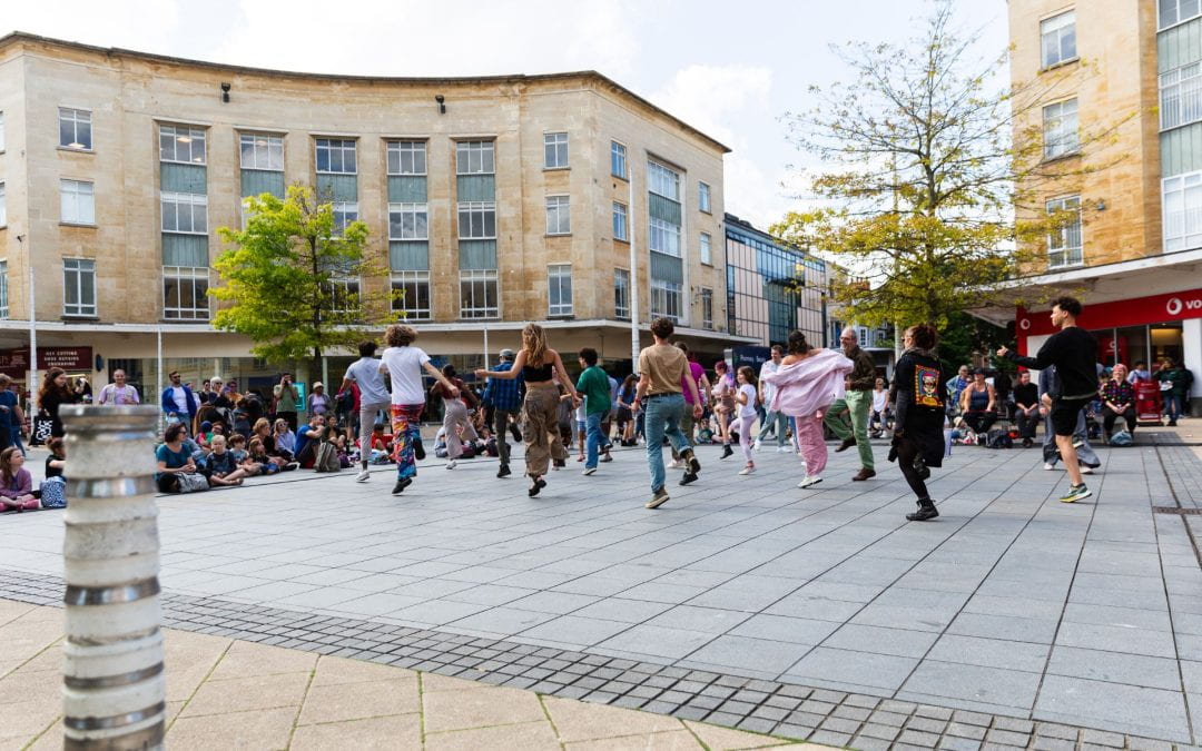 Bristol City Centre Culture & Events Programme